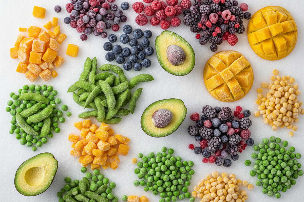 Fruits & Vegitables
