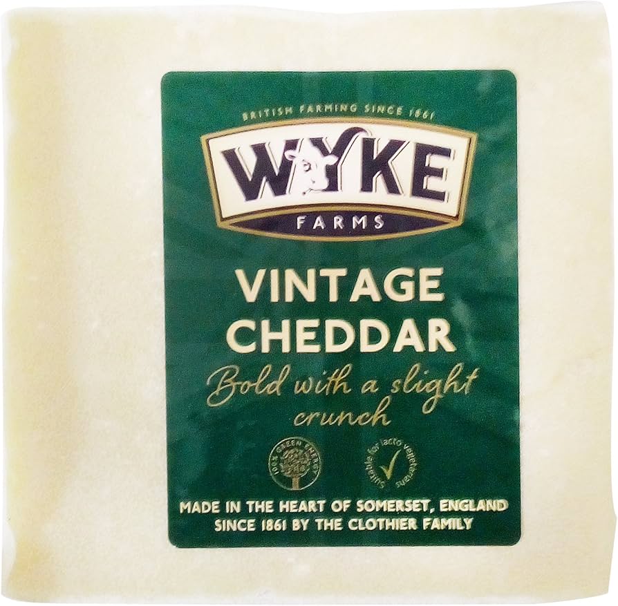 Wyke Farm Vintage Cheddar Cheese