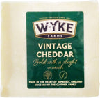 Wyke Farm Vintage Cheddar Cheese