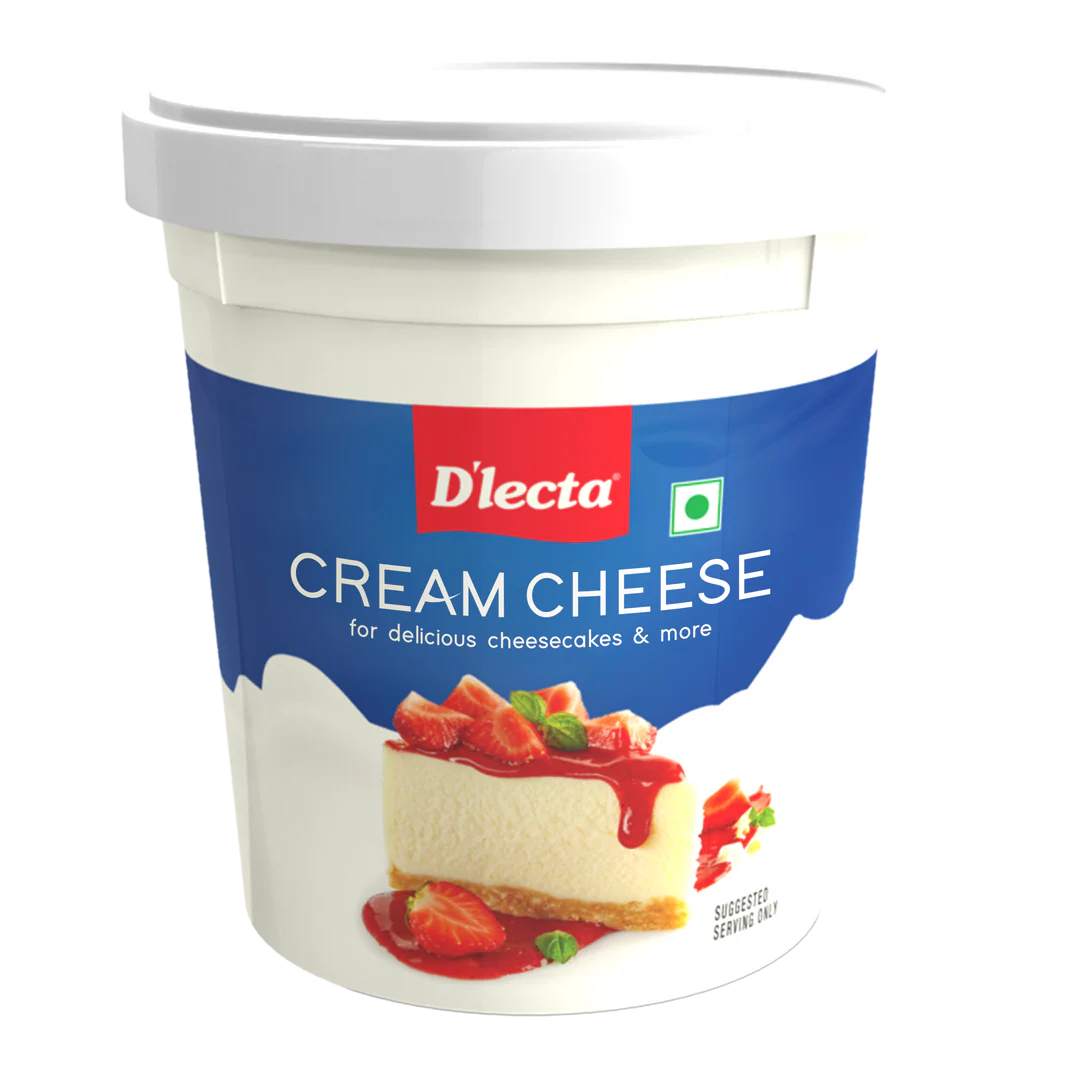 Delecta Cream Cheese