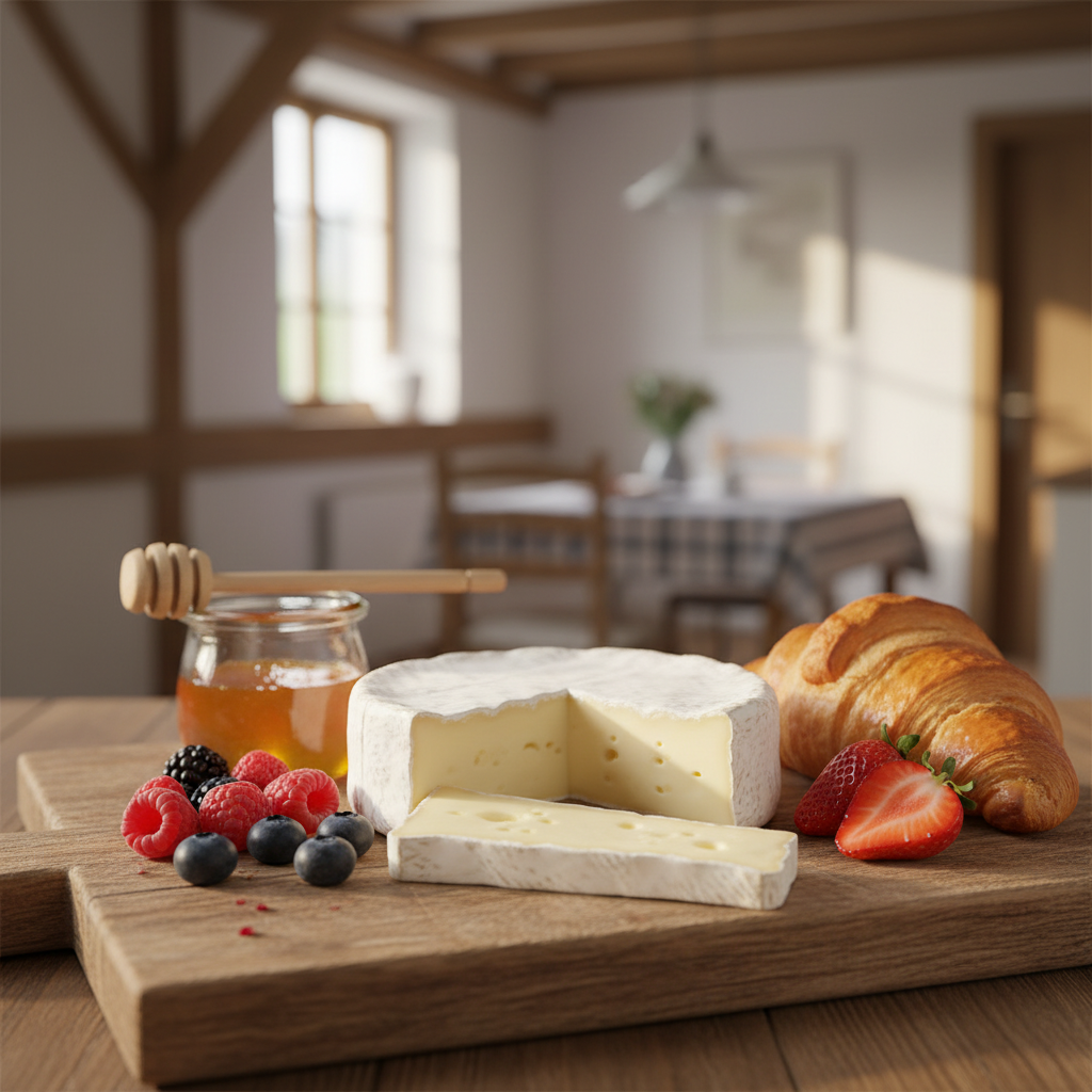 Alpenhain Breakfast