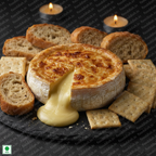 Alpenhain Brie Baked