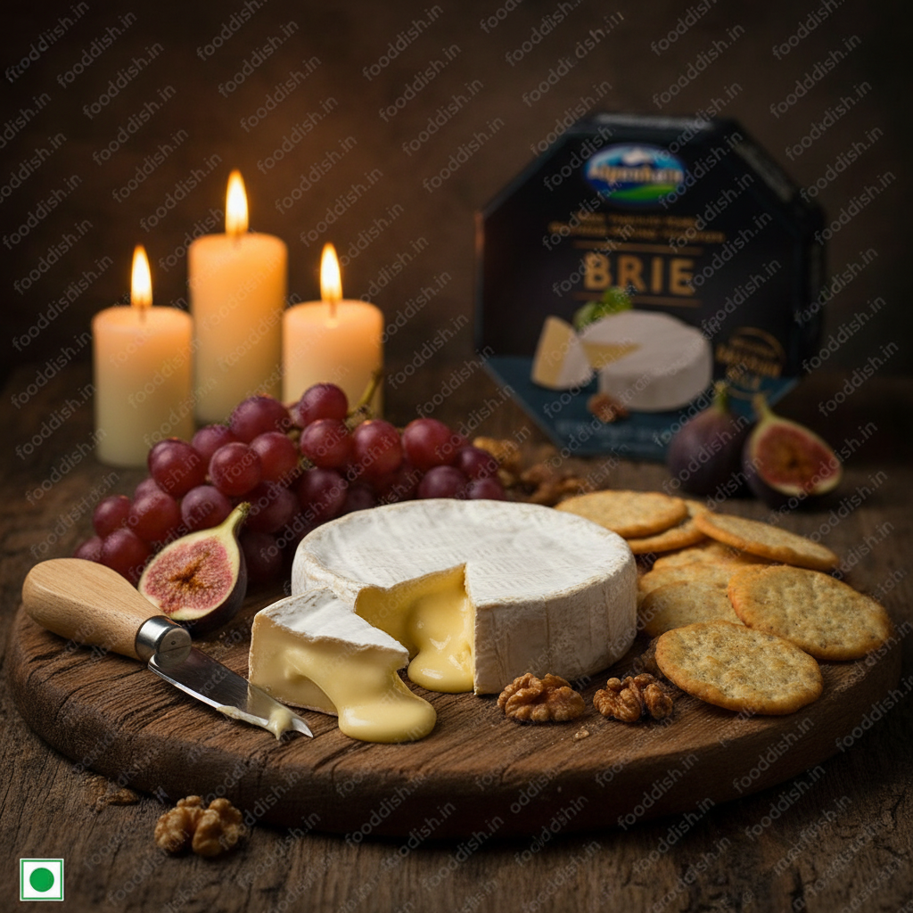 Alpenhain Brie Board