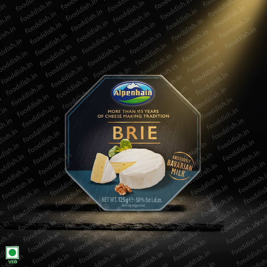 Alpenhain Brie Box
