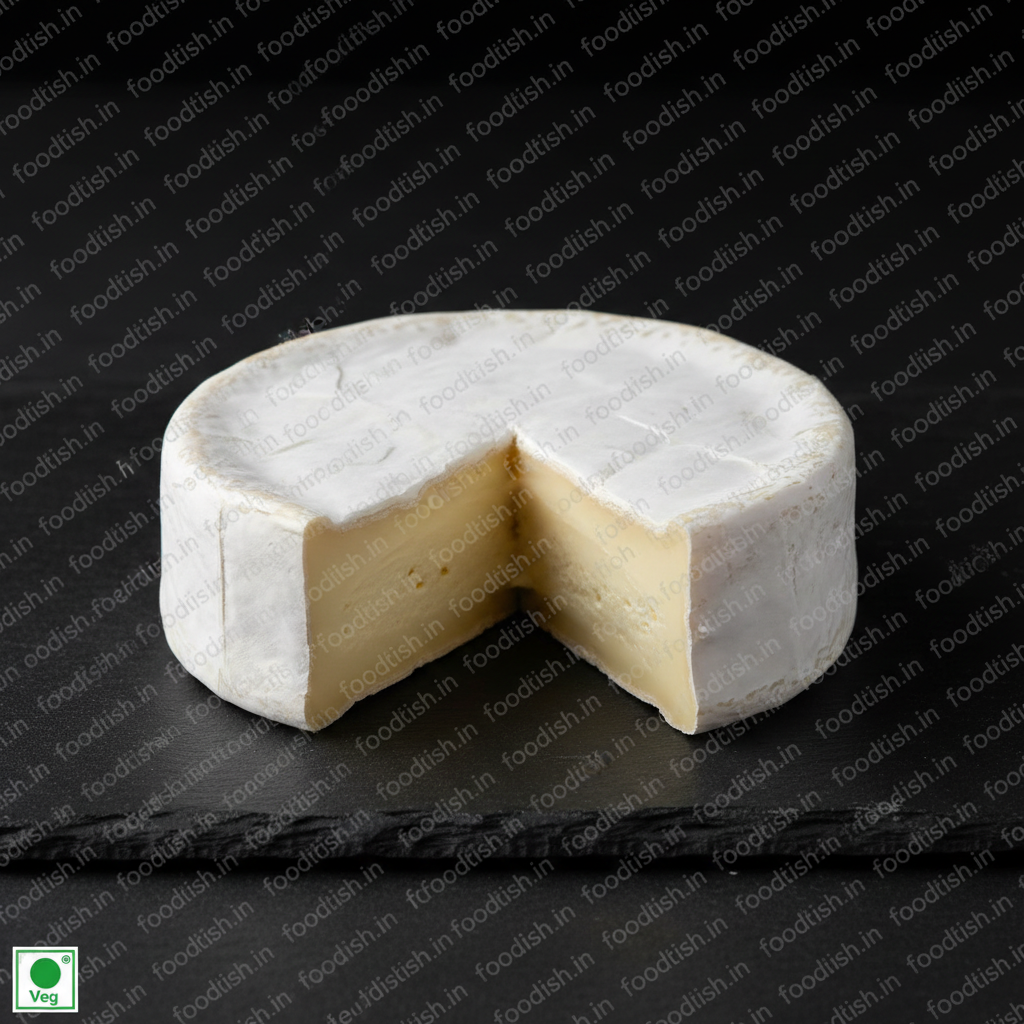 Alpenhain Brie Side