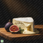 Alpenhain Brie Wedge