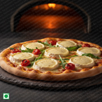 Alpenhain Pizza