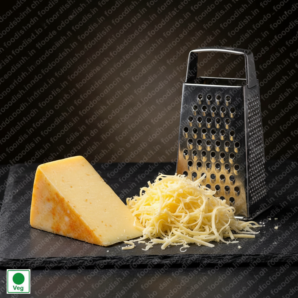 Applewood Grated
