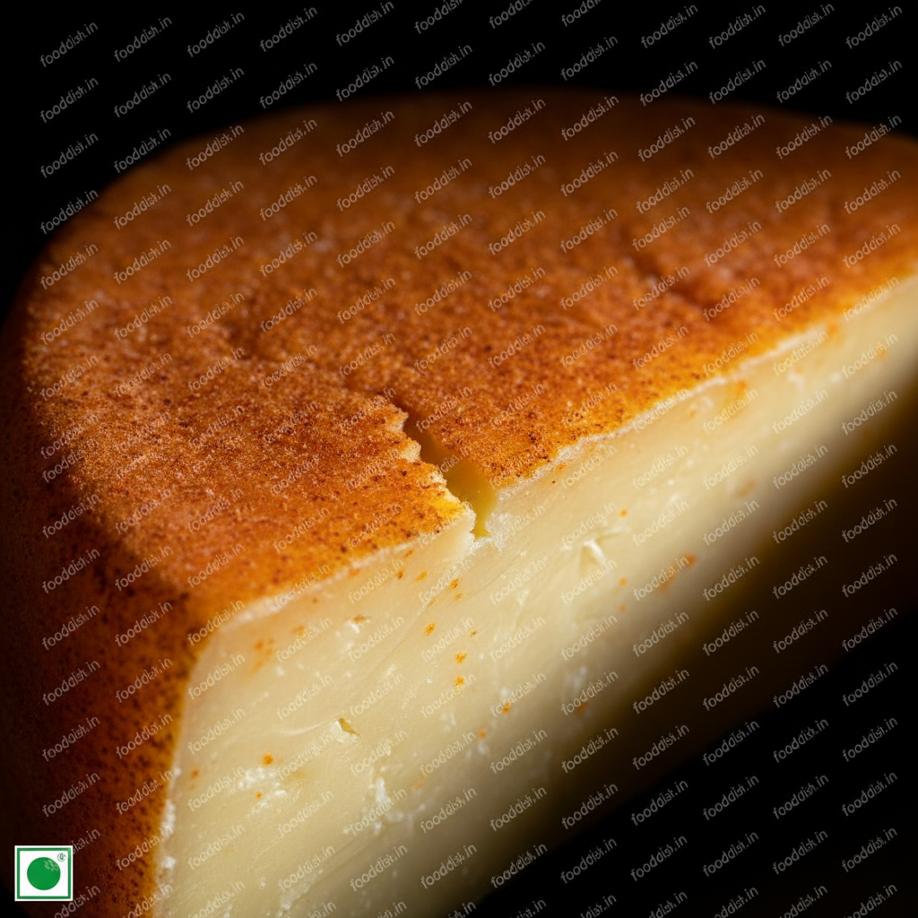 Applewood Rind Macro