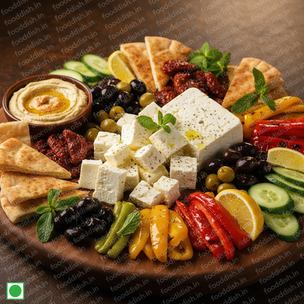 Arla Danish Mezze