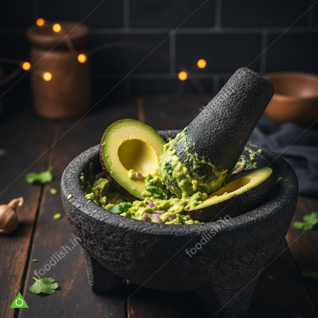 Avocado Guacamole