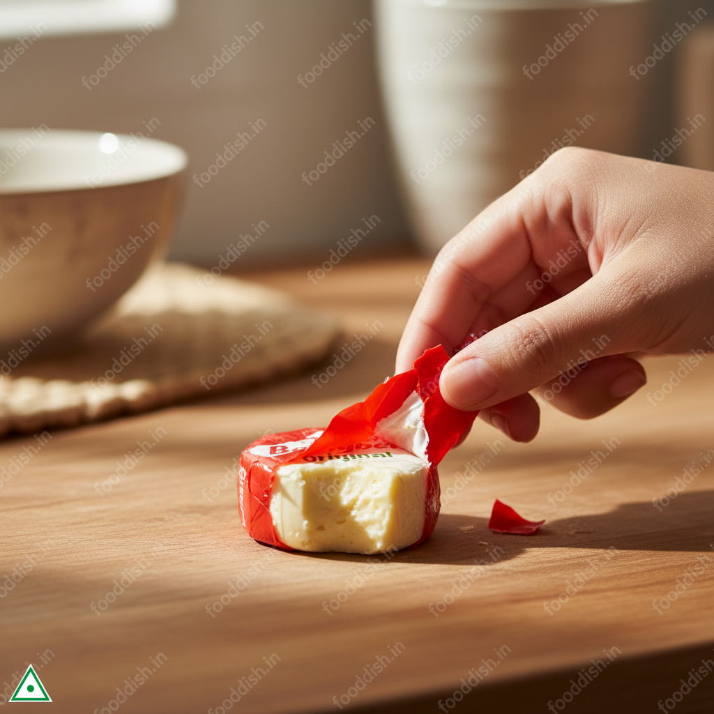 Babybel Single Lifestyle