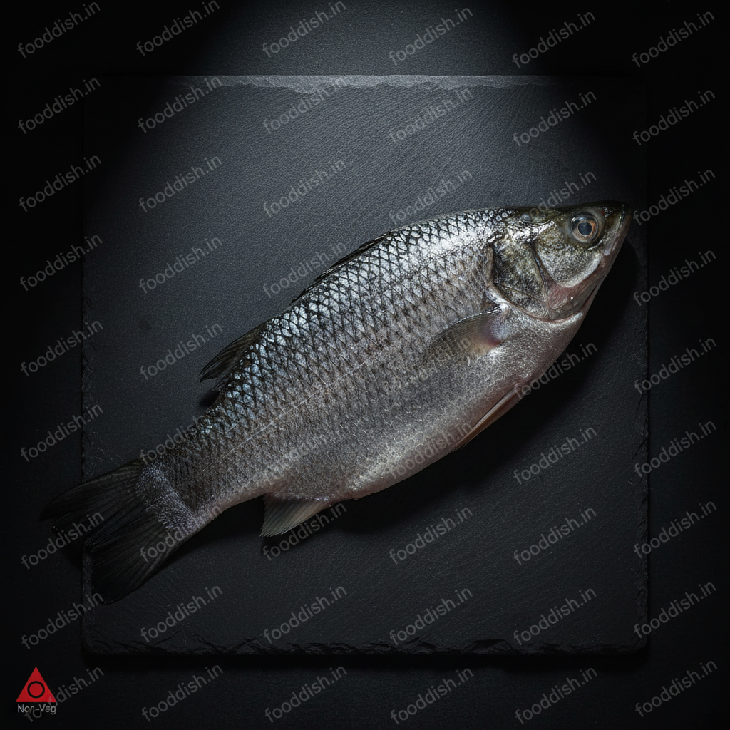 Barramundi Overhead