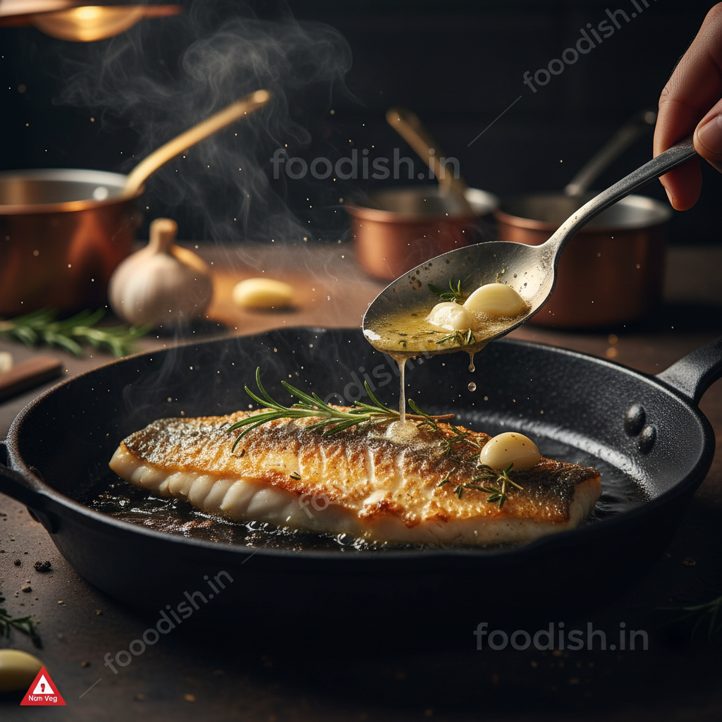 Barramundi Pan Seared