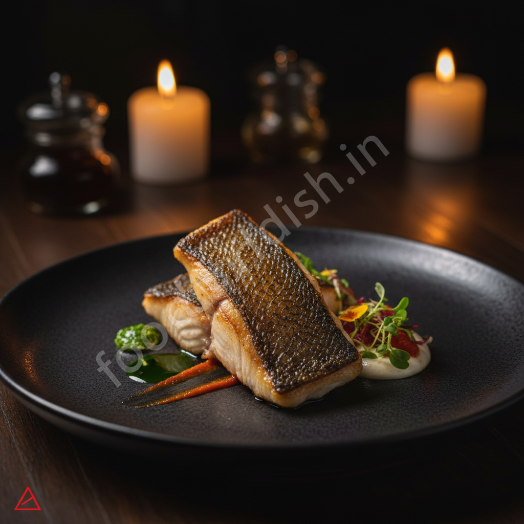 Barramundi Plated