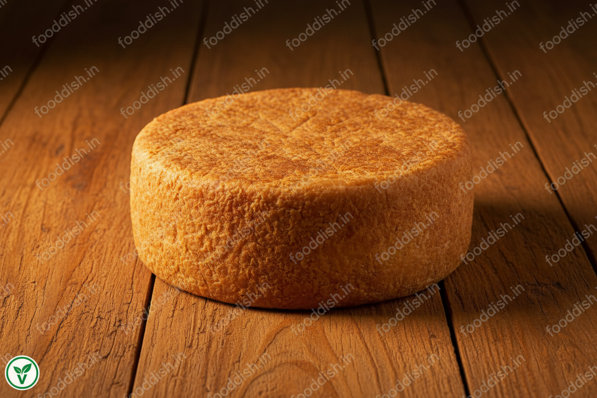 Beechwood Smoked Cheese - Amber Wooden