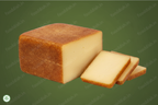 Beechwood Smoked Cheese - Block and Slices