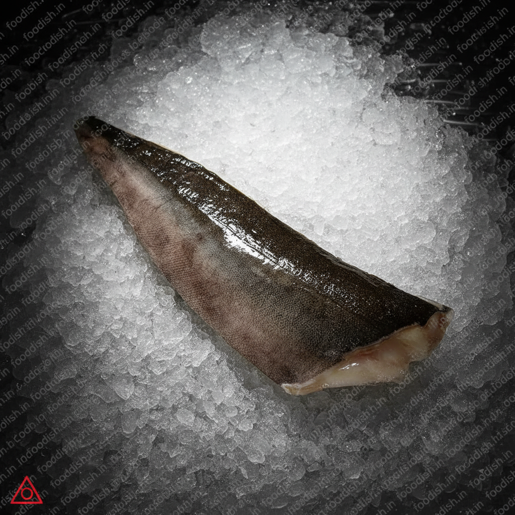 Black Cod Fillet on Ice