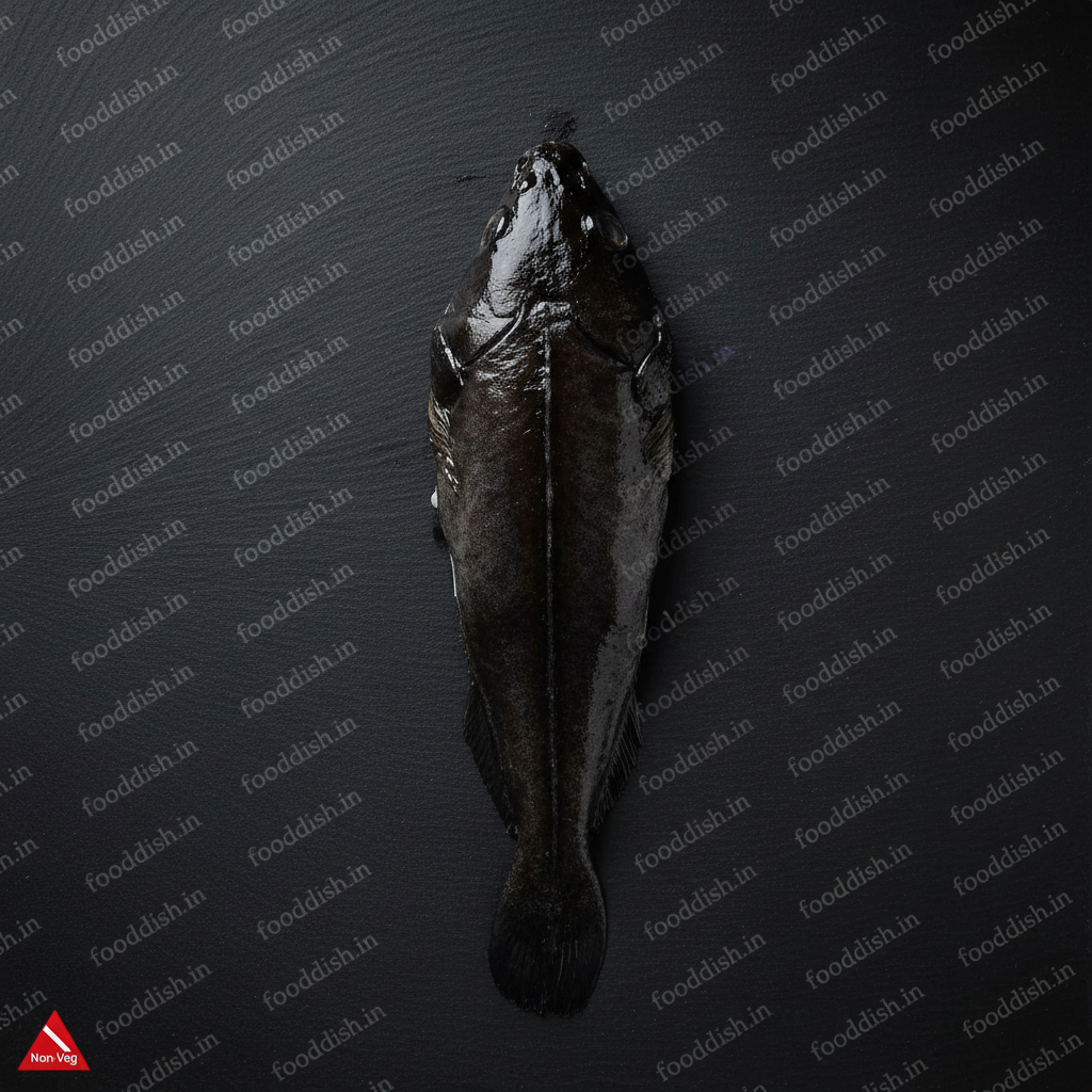 Black Cod Overhead