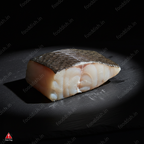 Black Cod Single Steak Macro
