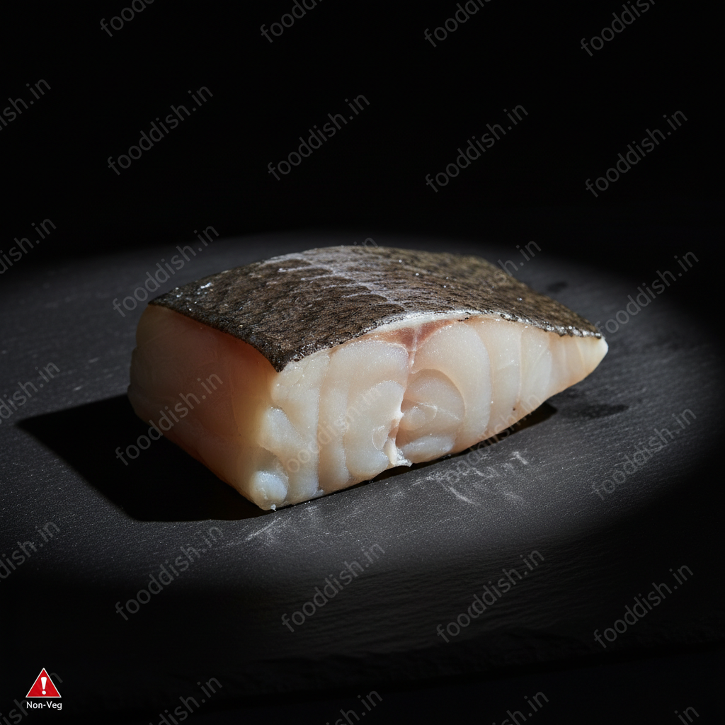 Black Cod Single Steak Macro