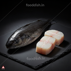 Black Cod Whole + Cut