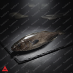 Black Cod Whole Fish