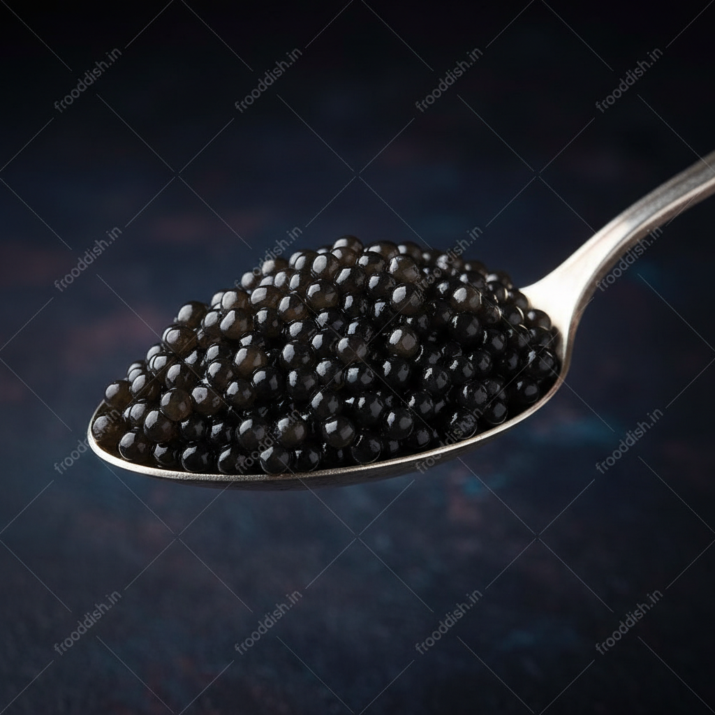 Black Roe Spoon