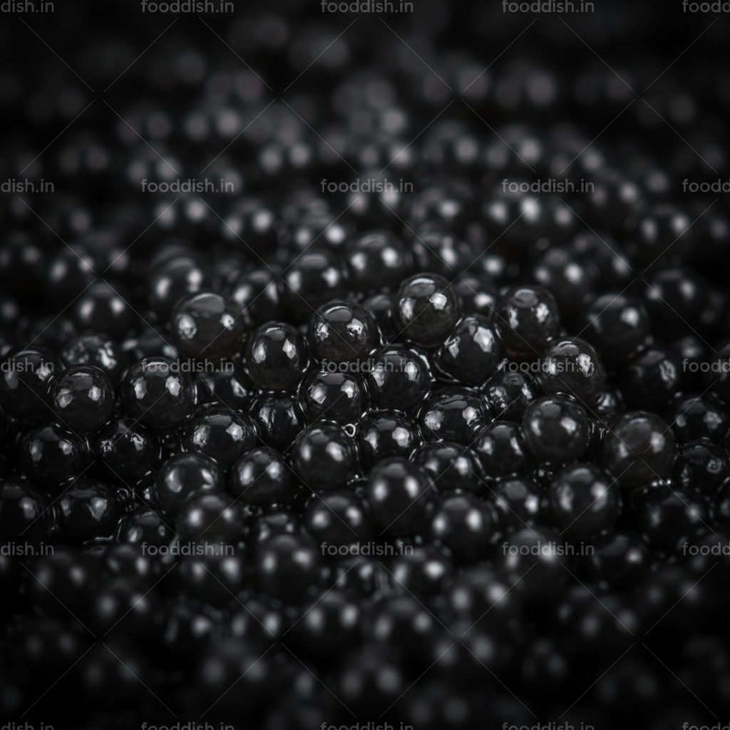 Black Tobikko Macro
