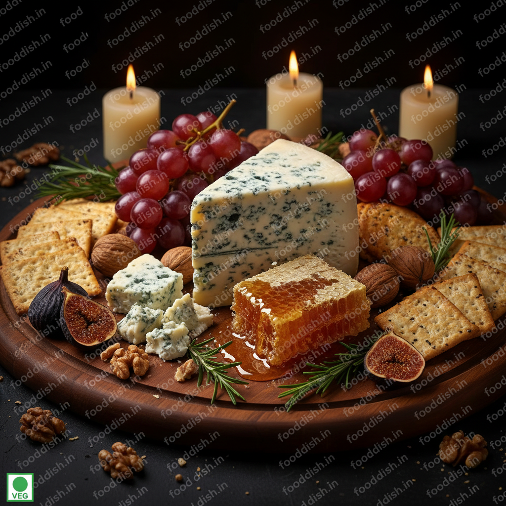 Blue Cheese Board