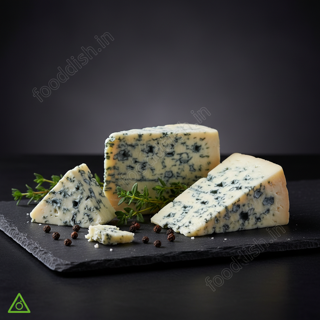 Blue Cheese Display