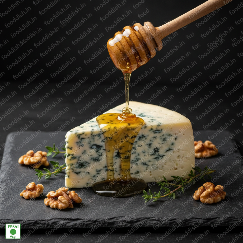 Blue Cheese Honey