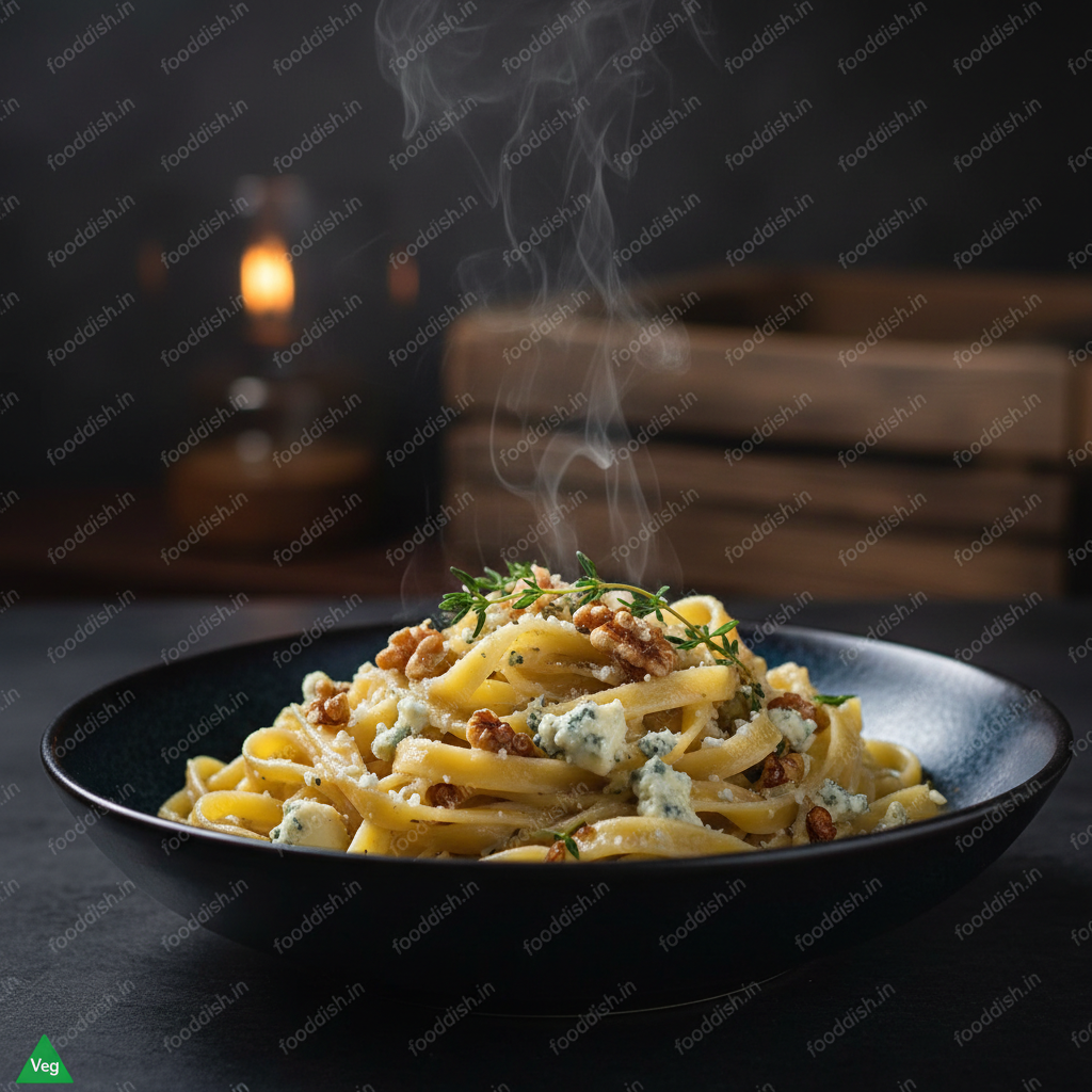 Blue Cheese Pasta