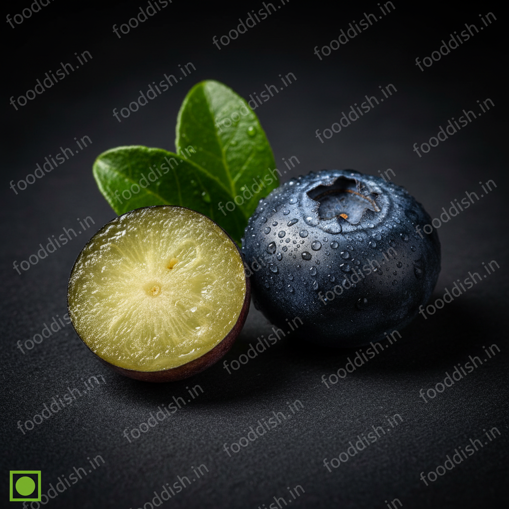 Blueberry Cut Dark BG
