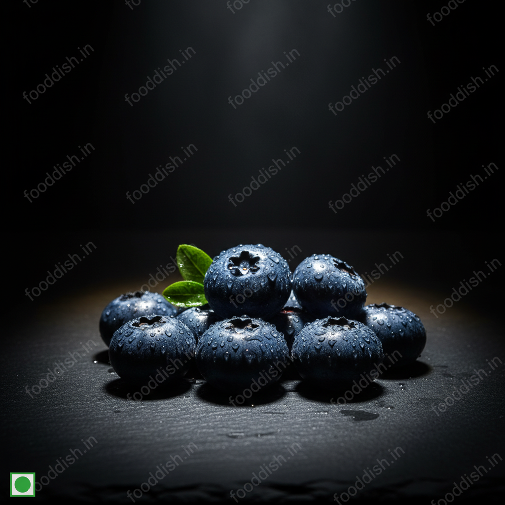 Blueberry Dark Hero