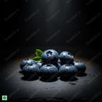 Blueberry Dark Hero