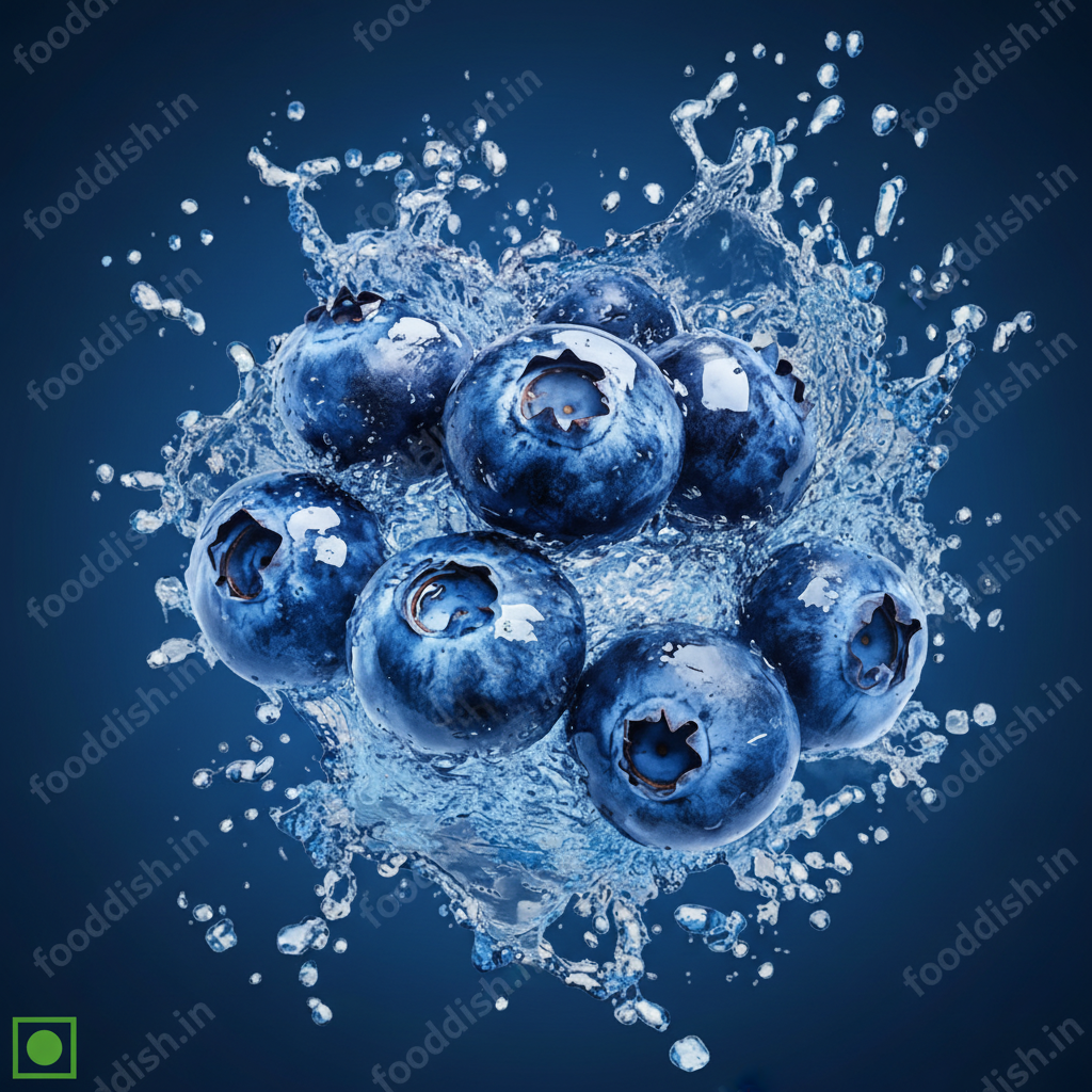 Blueberry Splash