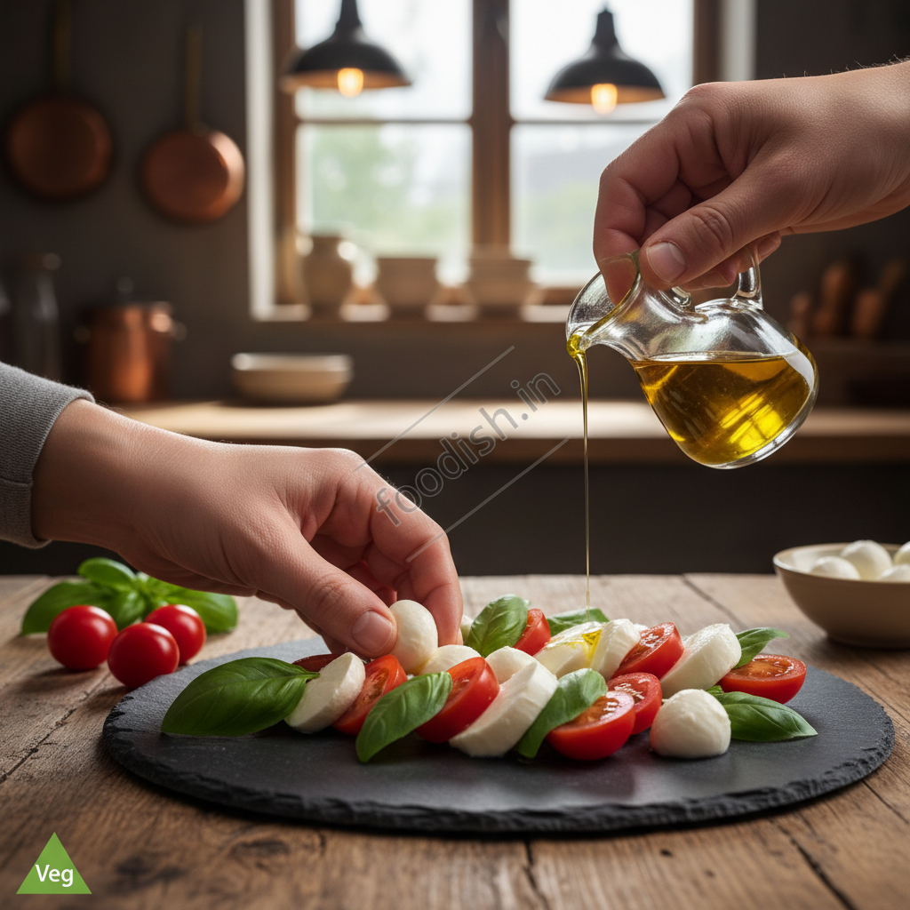 Bocconcini Caprese