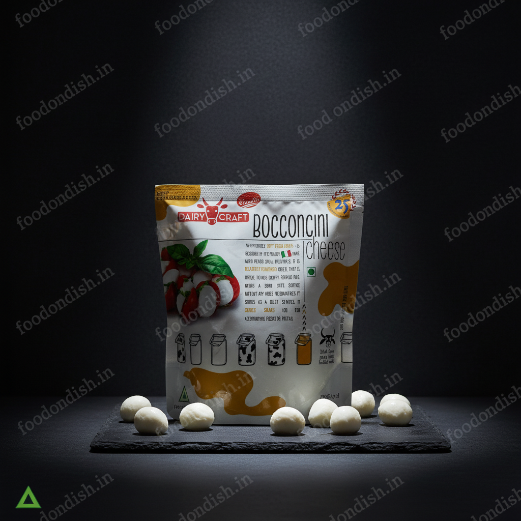 Bocconcini Hero Packaging