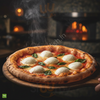 Bocconcini Pizza