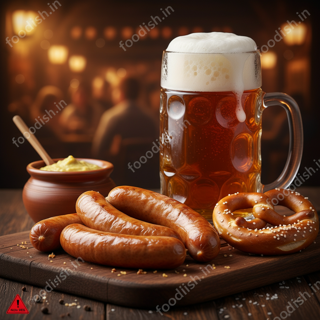 Bockwurst Beer Pairing