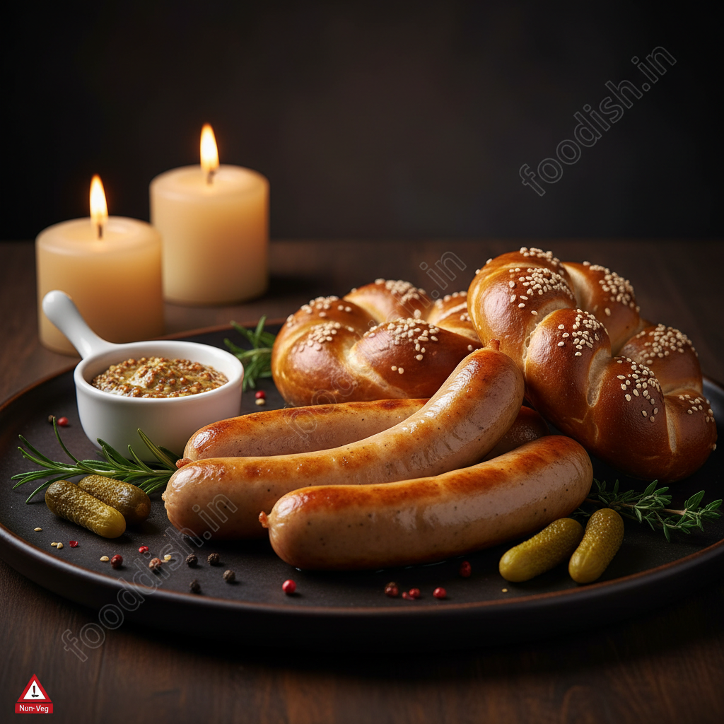 Bockwurst Pairing