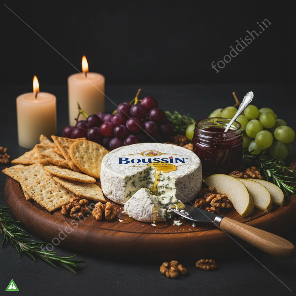 Boursin Pairing