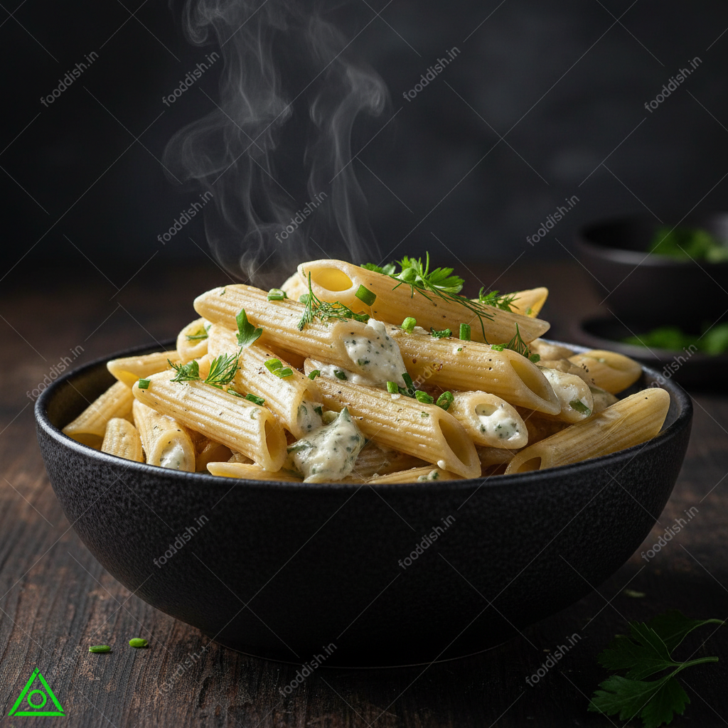 Boursin Pasta