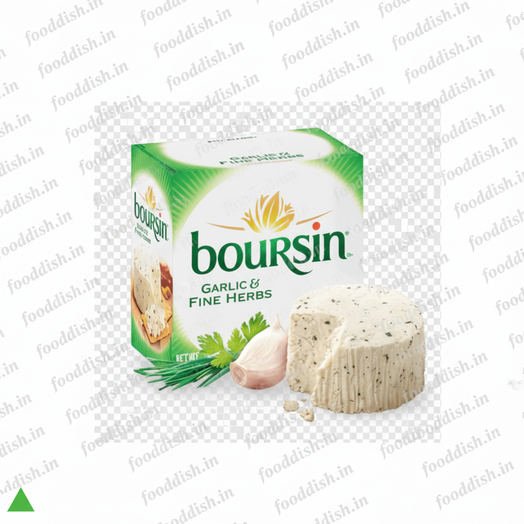 Boursin - Watermark + Veg Sign Added
