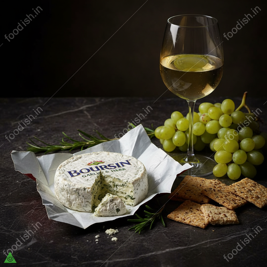 Boursin Wine Pairing
