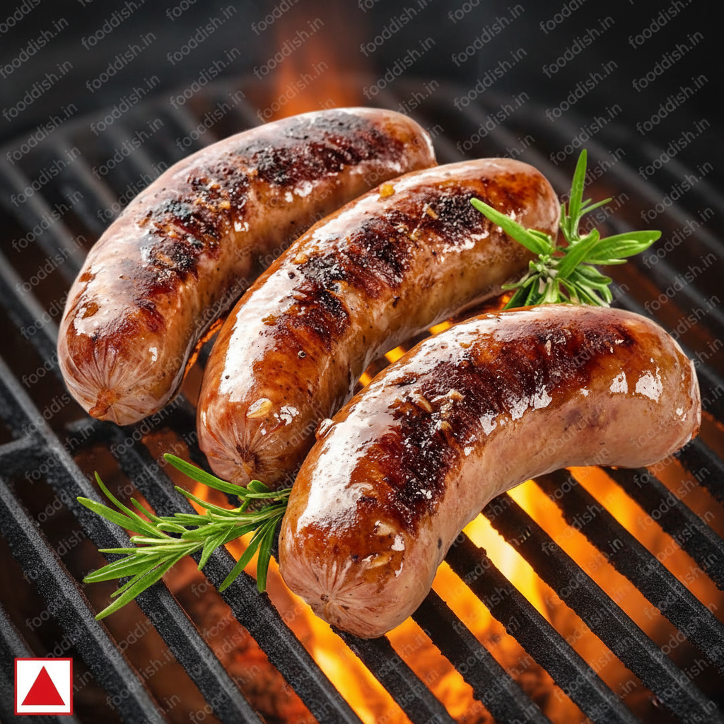 Bratwurst BBQ