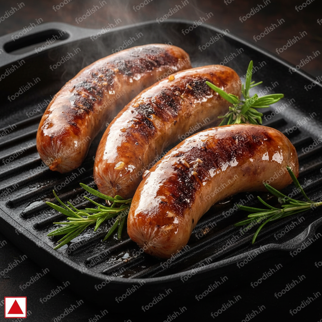 Bratwurst Grill Pan