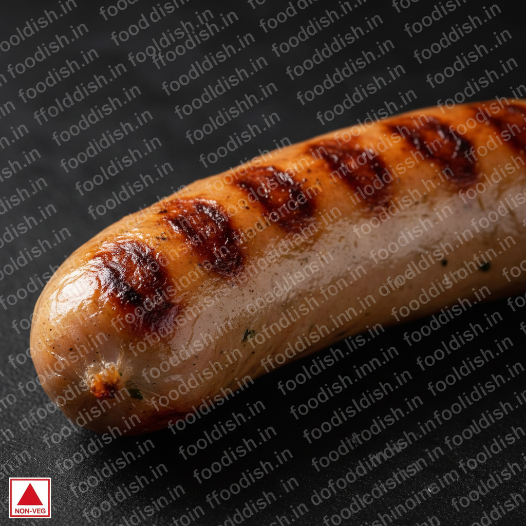 Bratwurst Macro