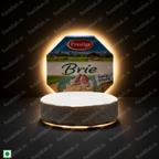 Brie Backlit